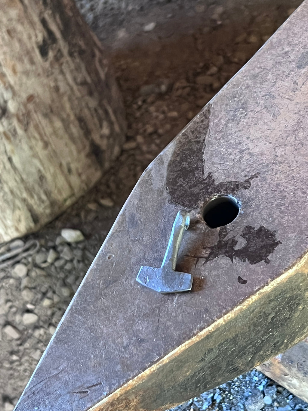 Mjølner pendant - Thor’s hammer