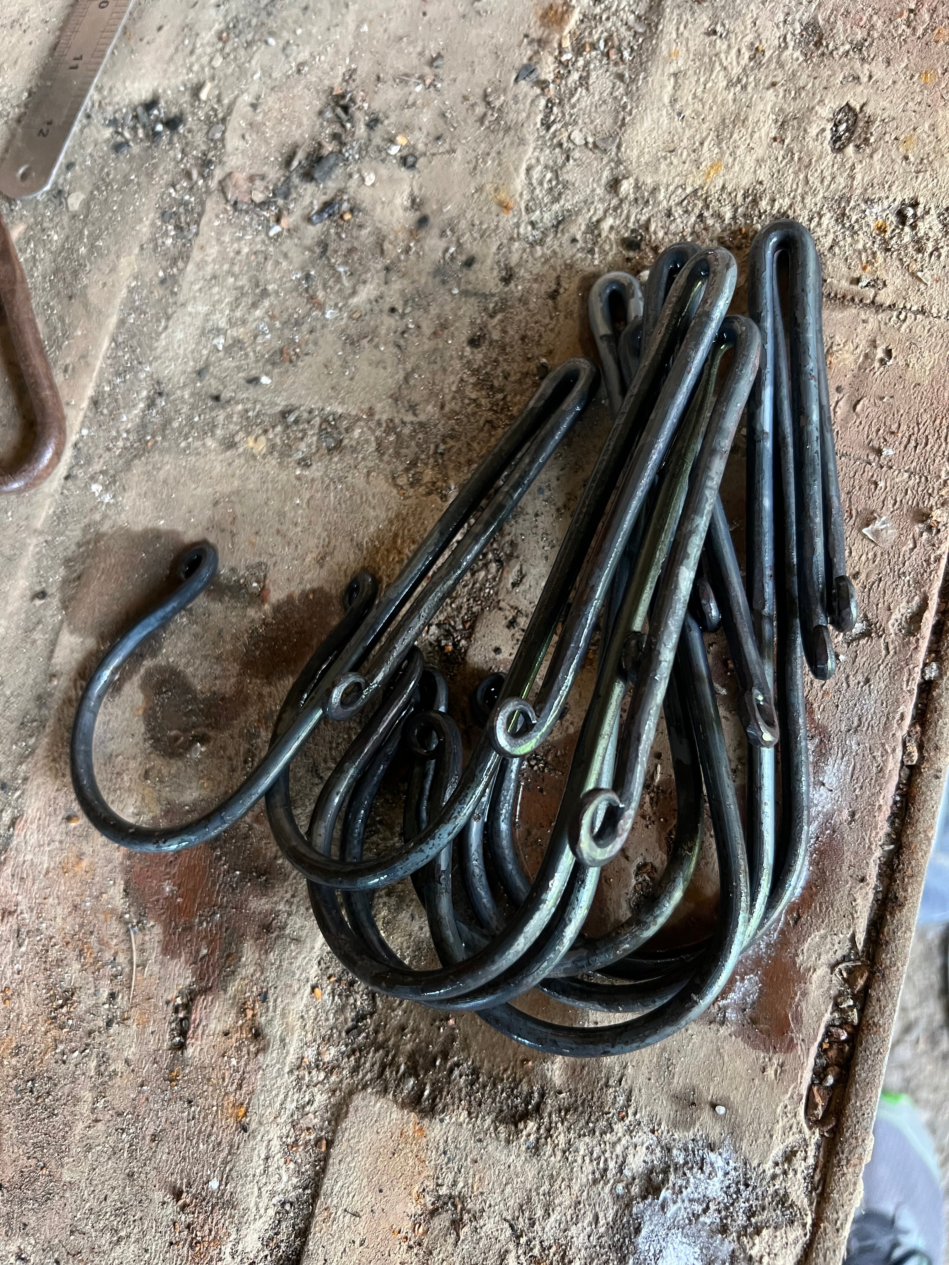Yarn hook