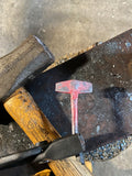 Mjølner pendant - Thor’s hammer