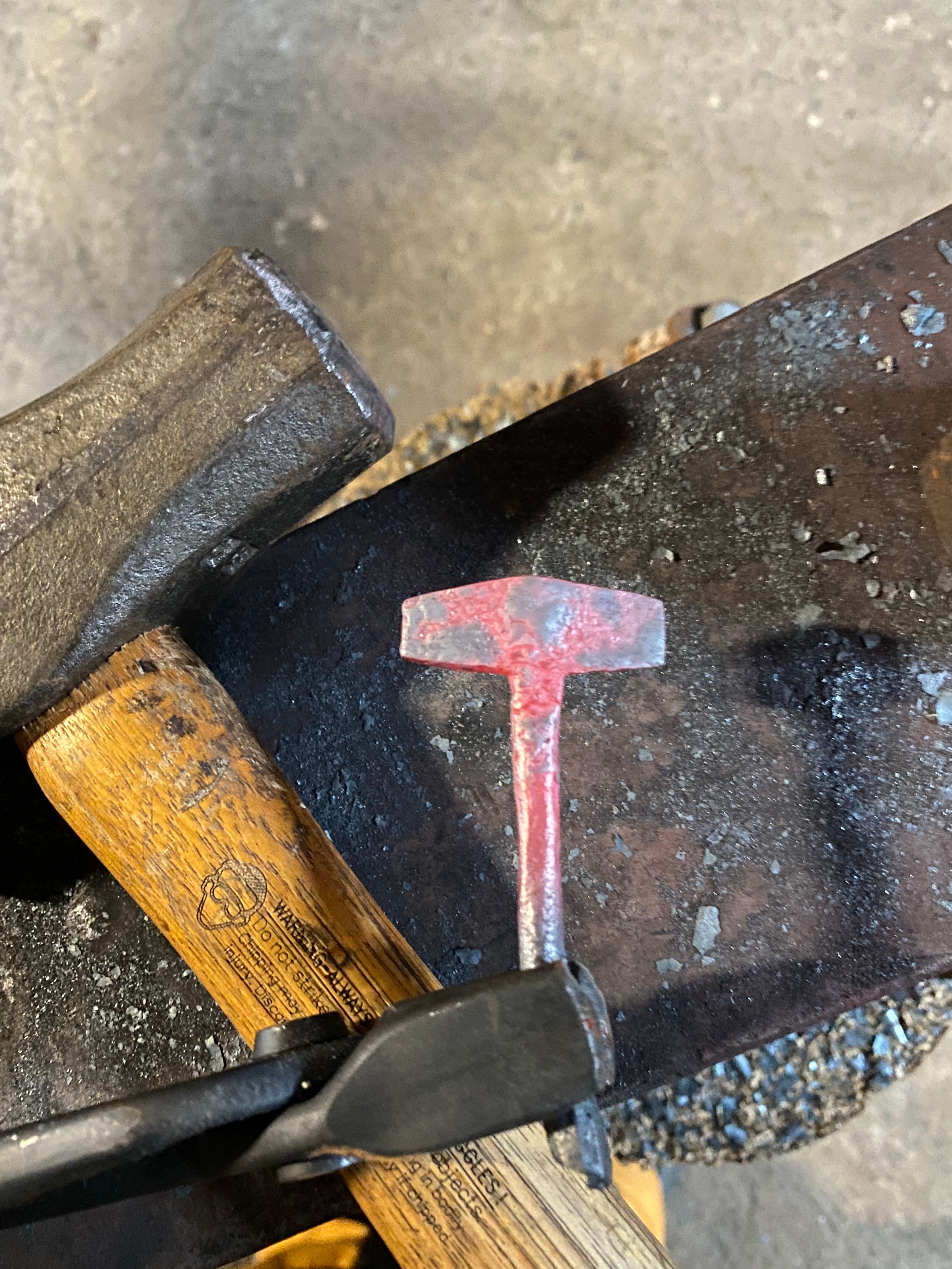Mjølner pendant - Thor’s hammer