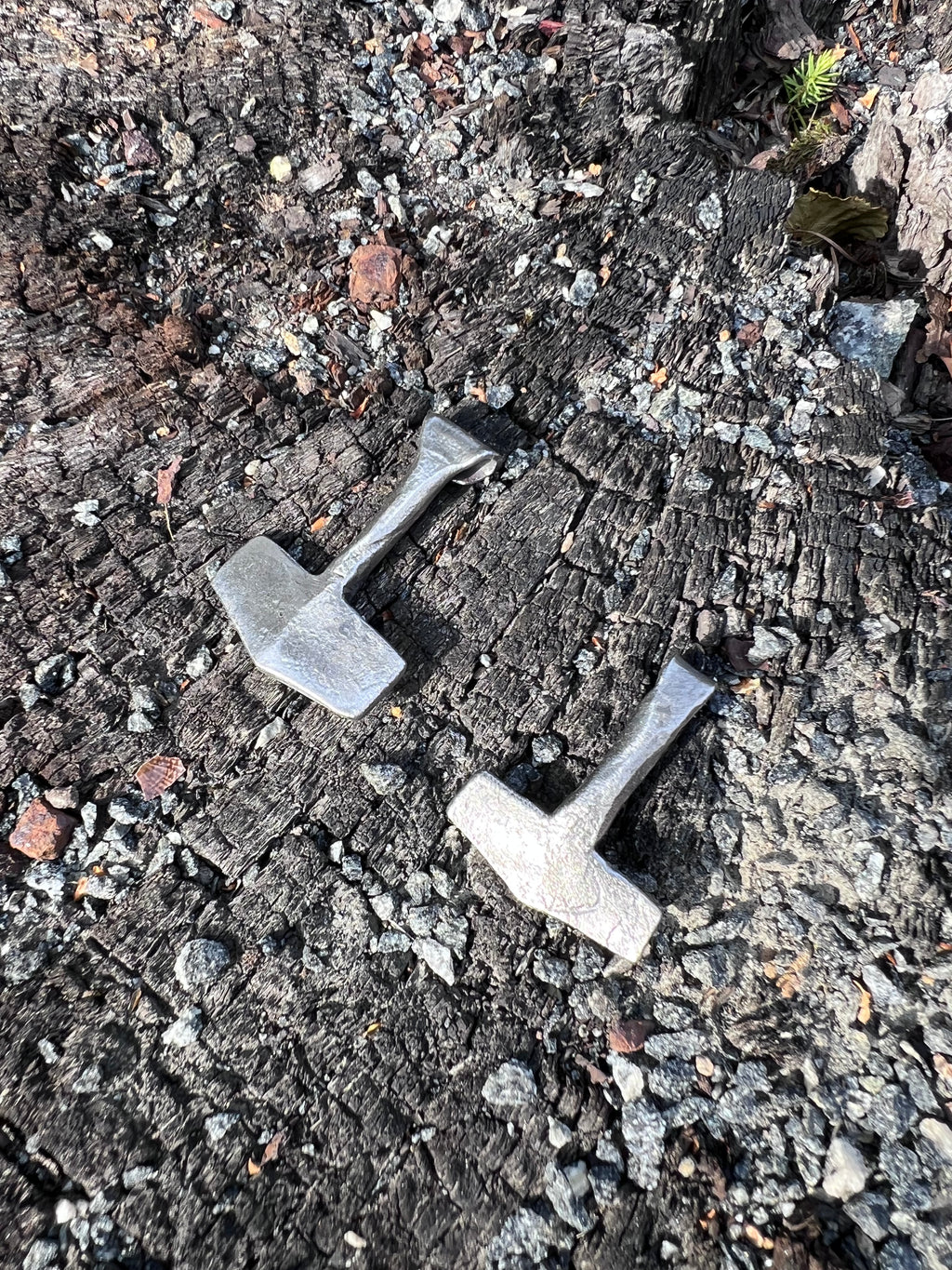 Mjølner pendant - Thor’s hammer