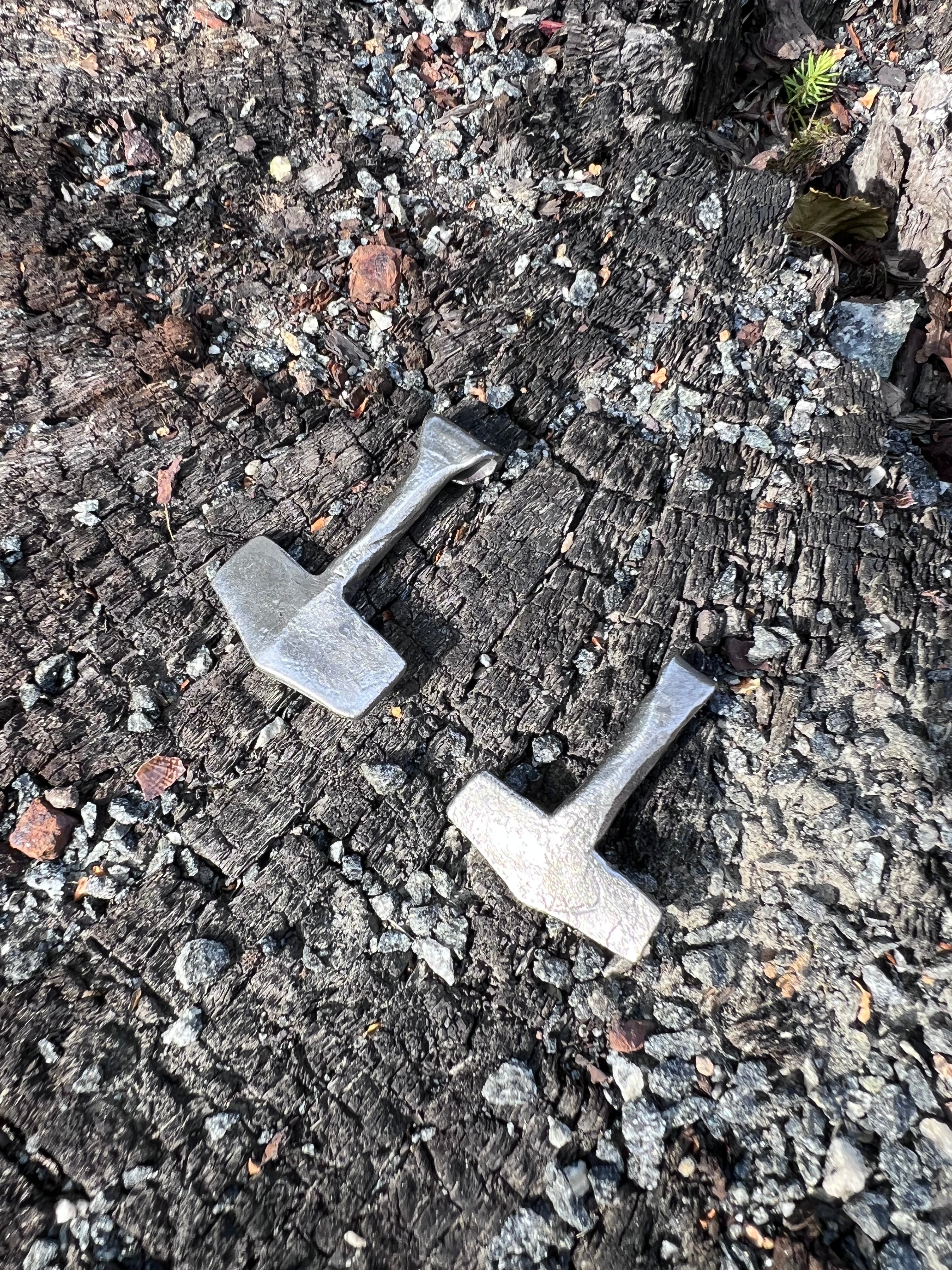 Mjølner pendant - Thor’s hammer