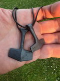 Mjølner pendant - Thor’s hammer