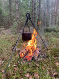 Blacksmith’s tripod