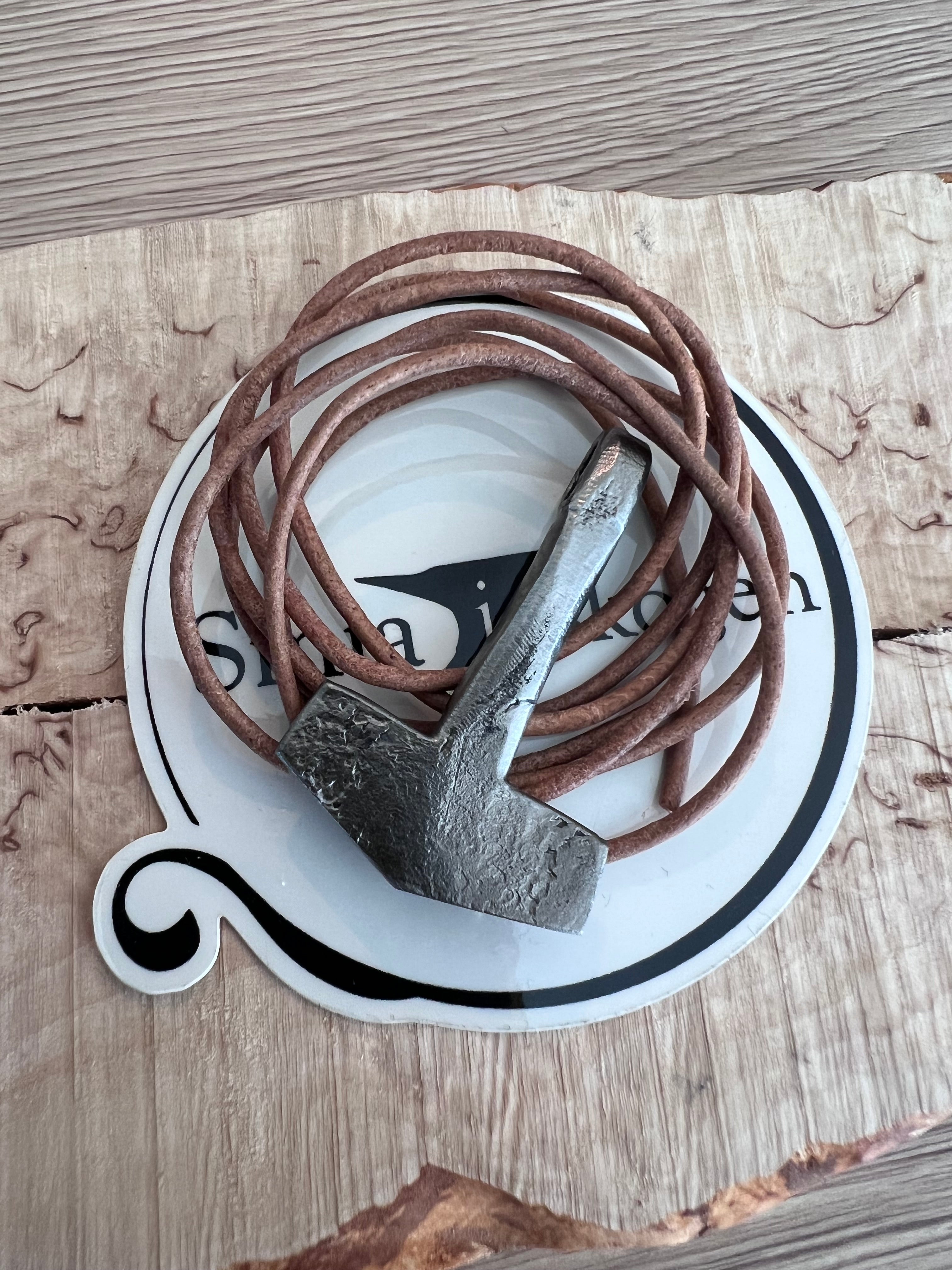 Mjølner pendant - Thor’s hammer
