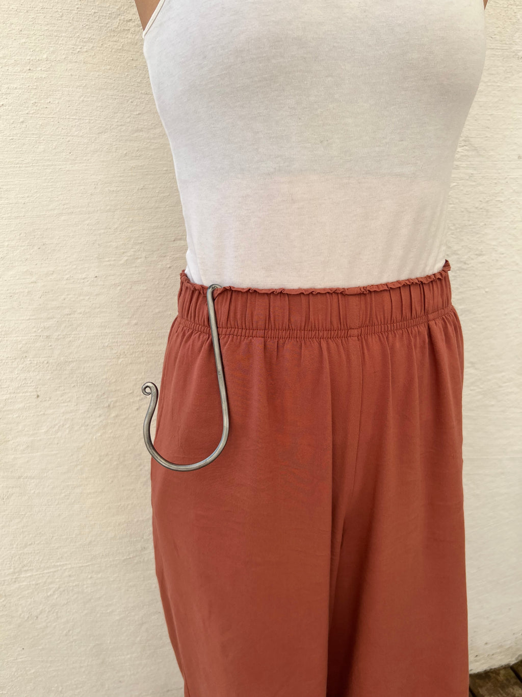 Yarn hook