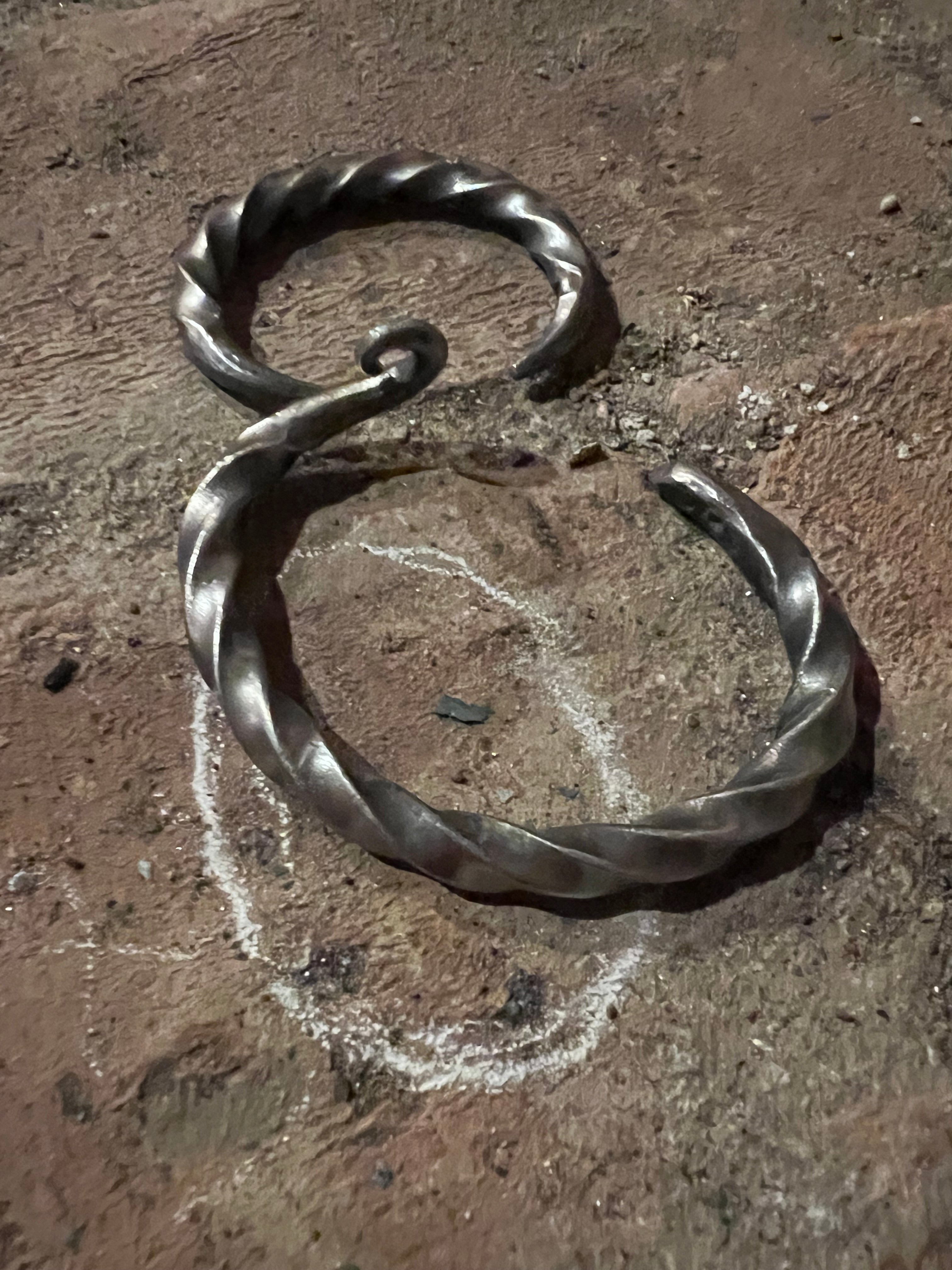 Jormungandr bracelet