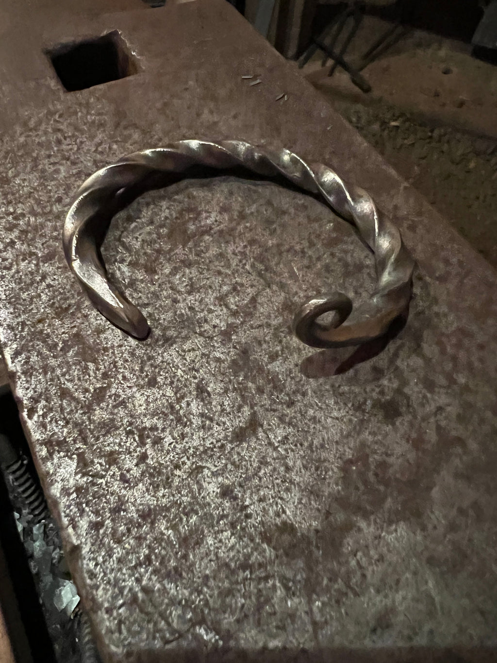 Jormungandr bracelet