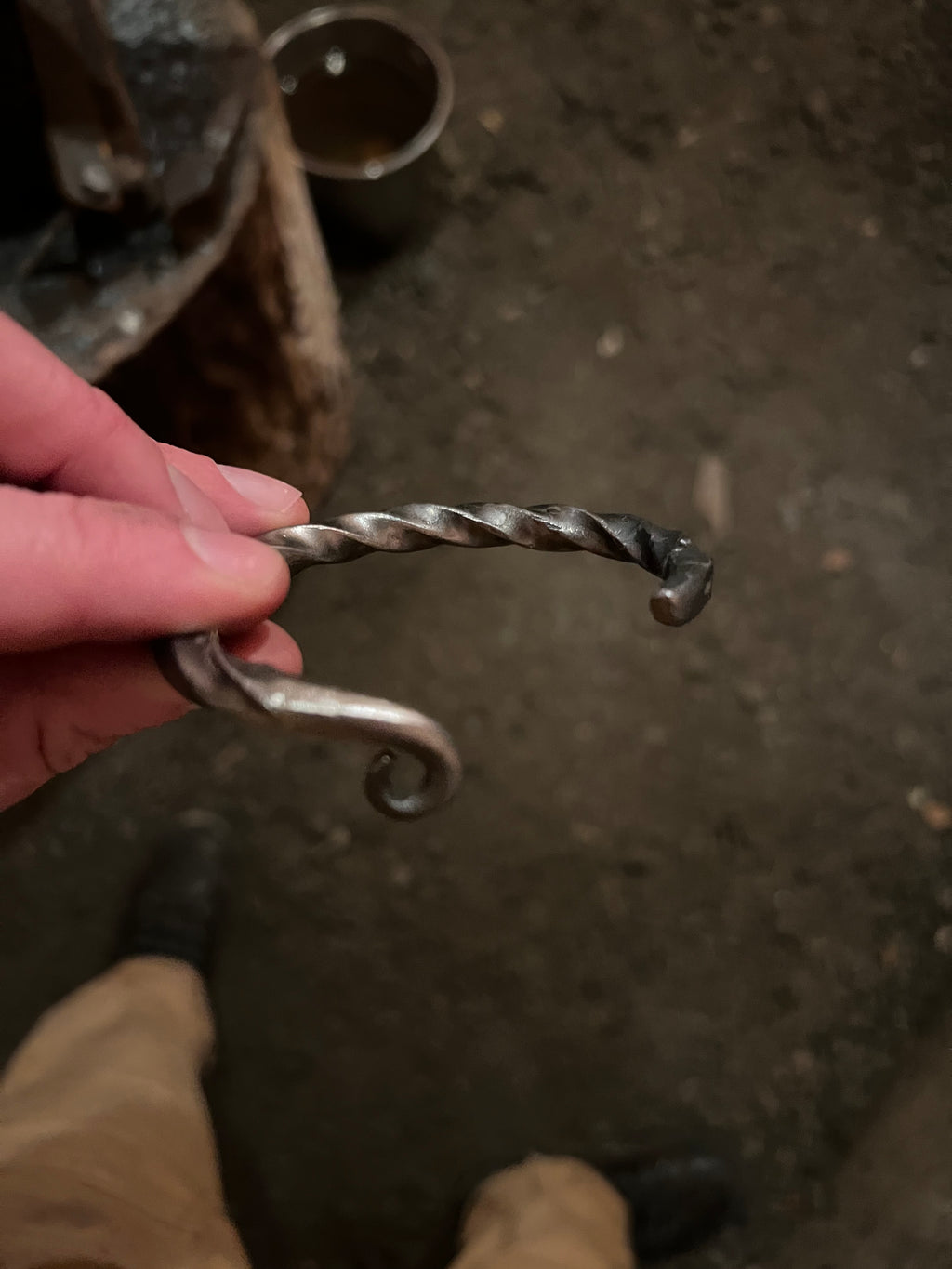 Jormungandr bracelet