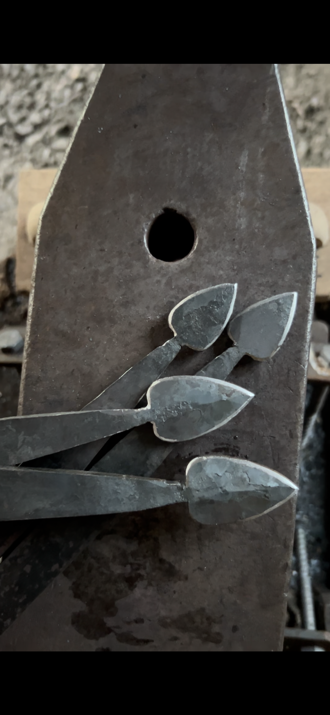 Tool chest hinges