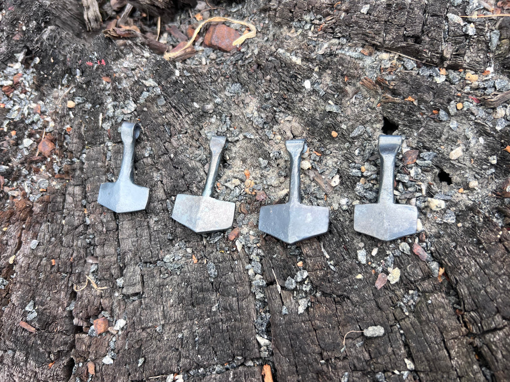 Mjølner pendant - Thor’s hammer