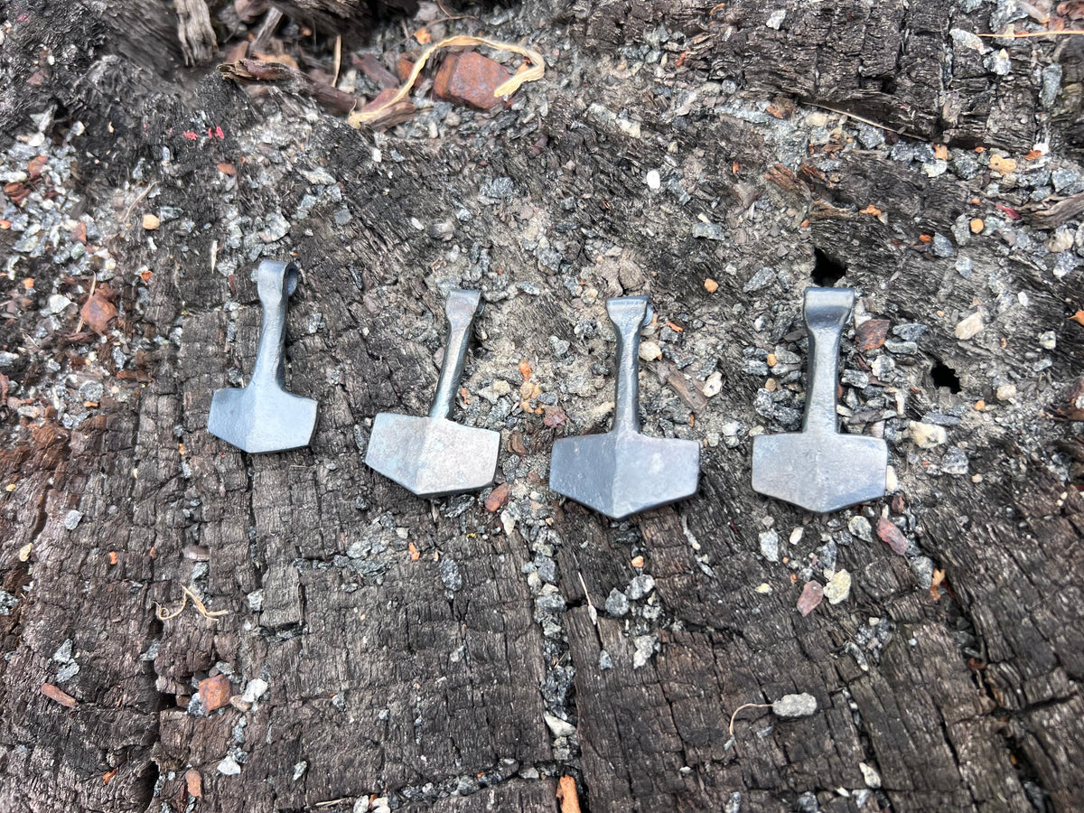 Mjølner pendant - Thor’s hammer