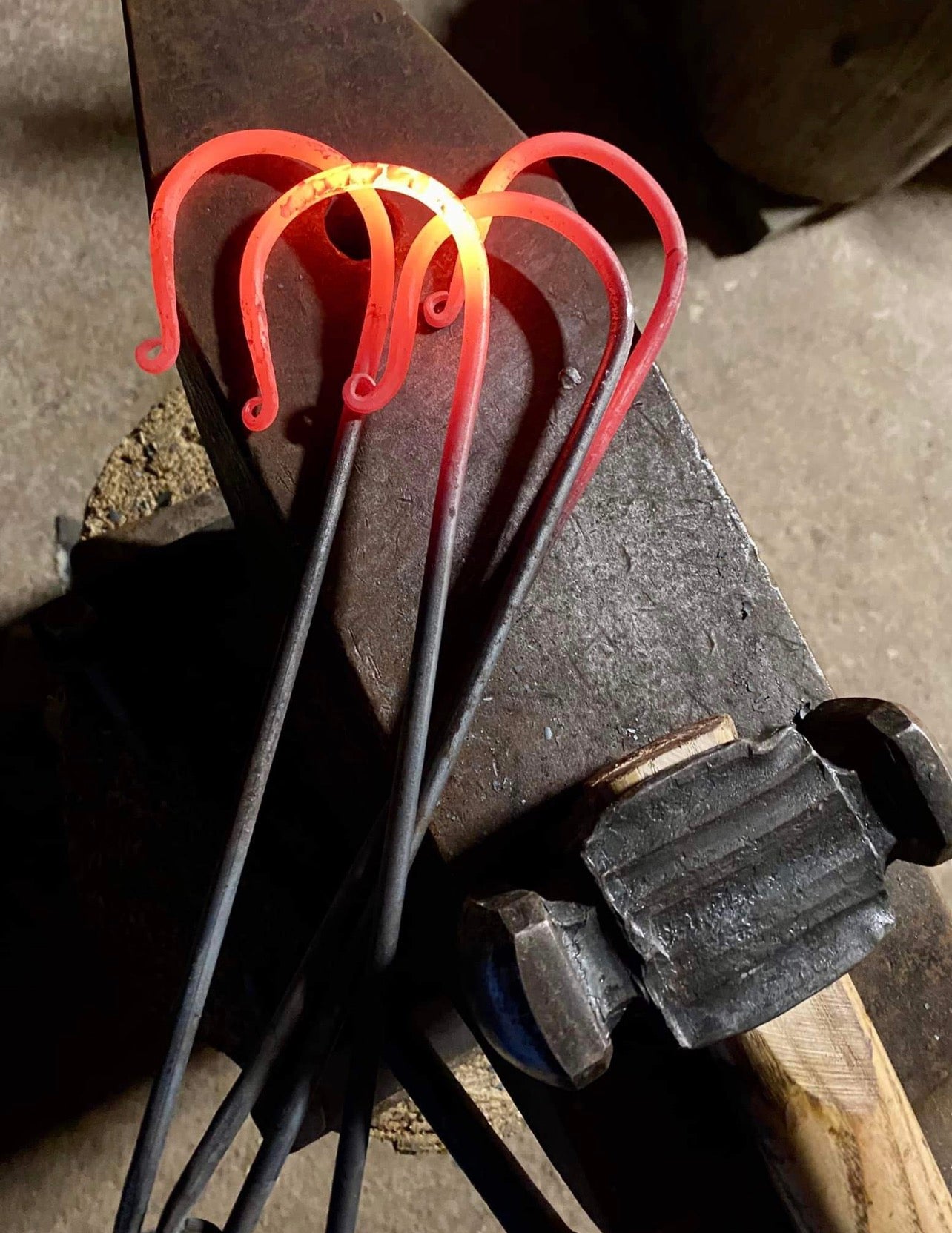 Yarn hook
