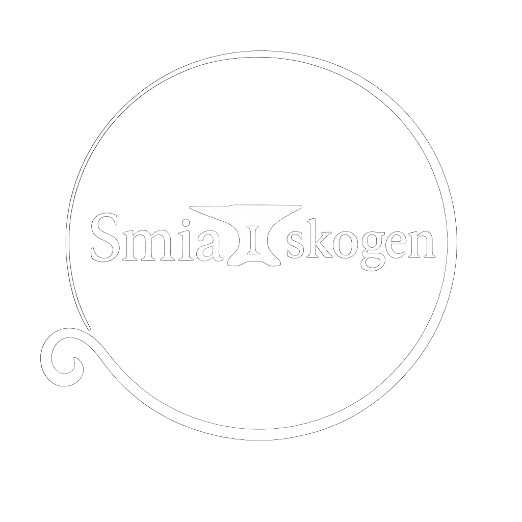 Smia I Skogen (The Forest Forge)